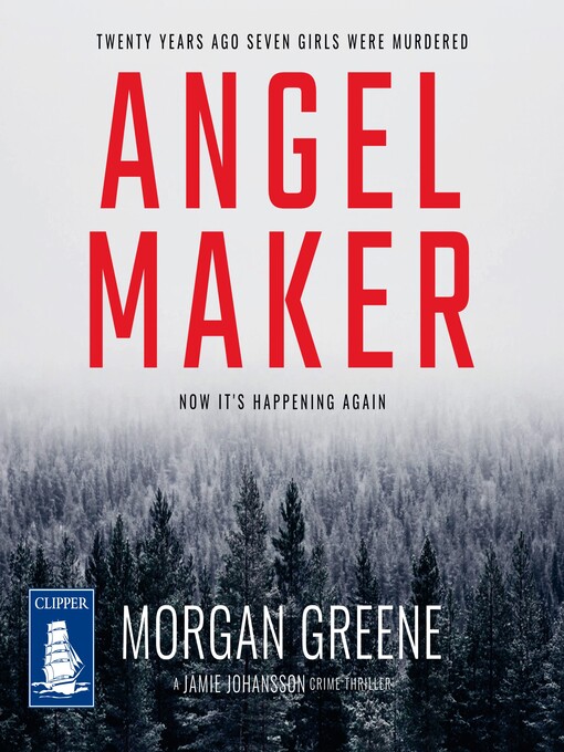 Cover image for Angel Maker